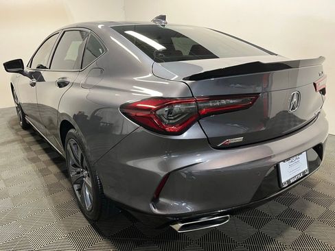 Used 2023 Acura TLX SH-AWD w/ A-SPEC Pkg image 21