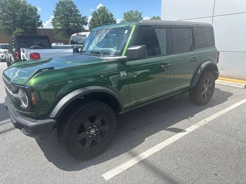 Used 2025 Ford Bronco Big Bend AWD/4WD image 3