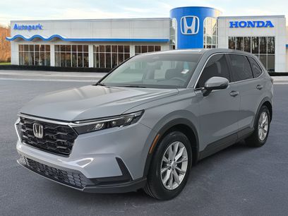 Certified 2024 Honda CR-V EX