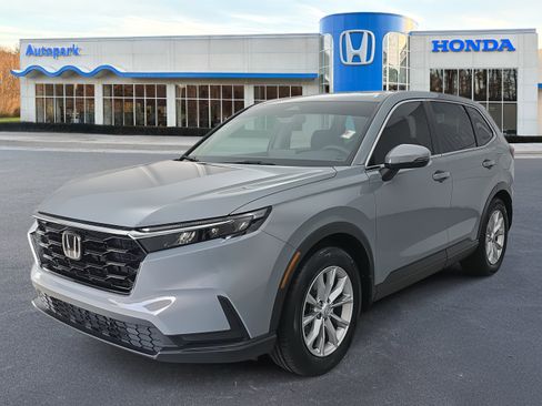 Certified 2024 Honda CR-V EX image 1
