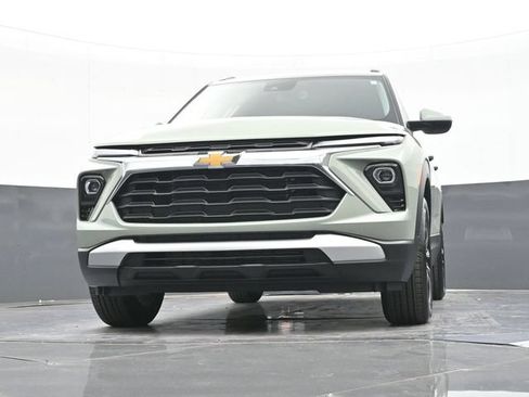 New 2026 Chevrolet TrailBlazer LT w/ Convenience Package FWD image 48