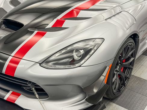 Used 2016 Dodge Viper ACR w/ Extreme Aero Package image 22