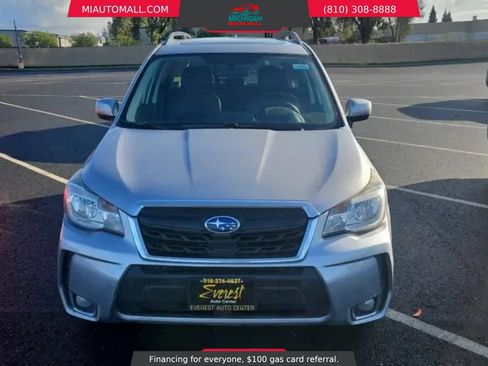 Used 2017 Subaru Forester 2.0XT Premium image 2