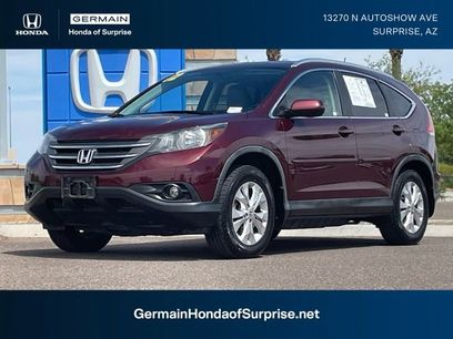 Used 2012 Honda CR-V EX-L