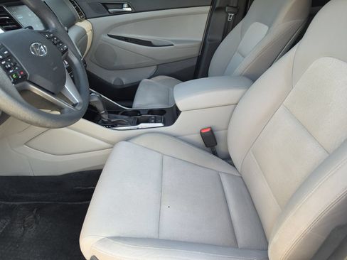 Used 2018 Hyundai Tucson SEL AWD/4WD image 12