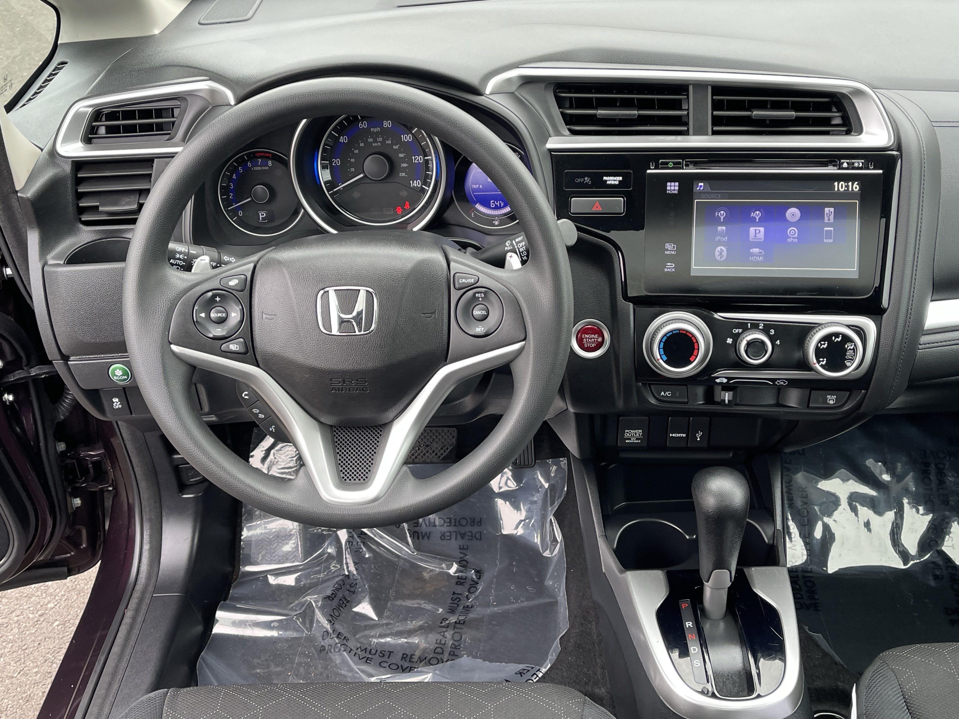 Used 2015 Honda Fit EX image 12