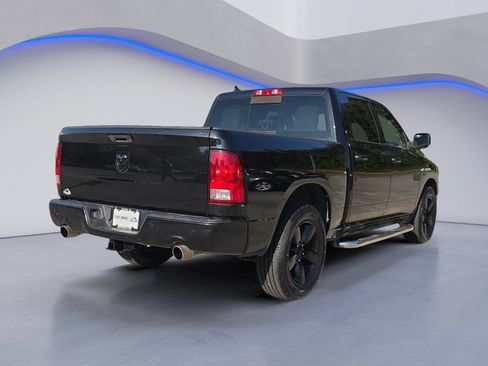 Used 2019 RAM 1500 Big Horn RWD image 6
