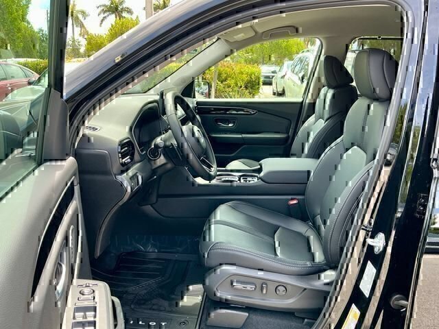 New 2026 Honda Pilot EX-L image 8