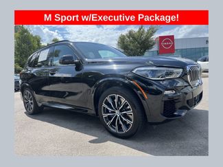 Used 2019 BMW X5 xDrive50i w/ M Sport Package AWD/4WD 360° Tour