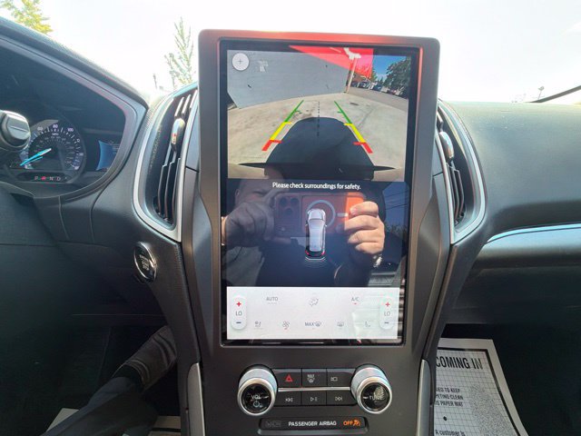 Used 2022 Ford Edge SEL w/ Convenience Package AWD/4WD image 37