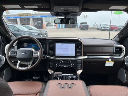 New 2026 Ford F150 King Ranch w/ Equipment Group 601A High AWD/4WD image 13