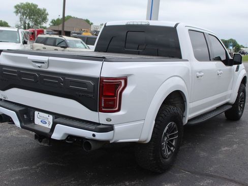 Used 2020 Ford F150 Raptor w/ Equipment Group 802A Luxury AWD/4WD image 7