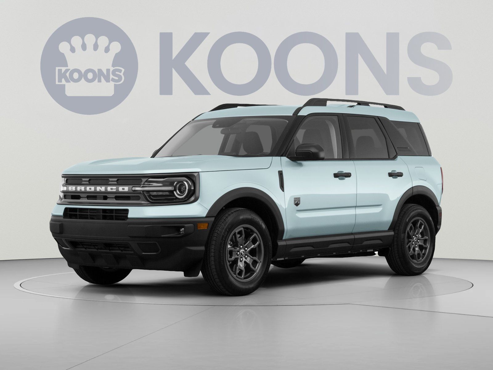Used 2021 Ford Bronco Big Bend AWD/4WD image 1