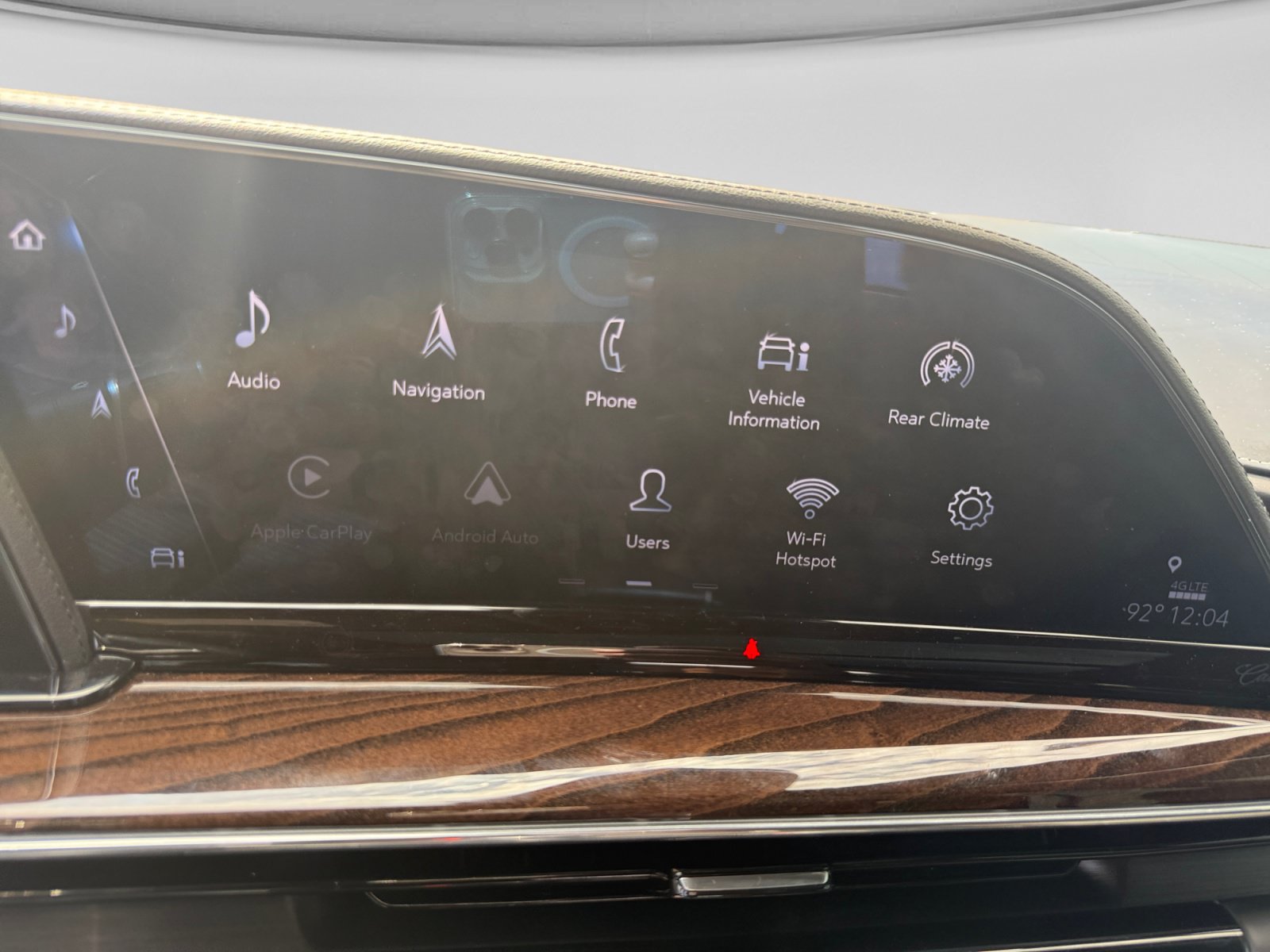 Used 2022 Cadillac Escalade Sport Platinum AWD/4WD image 20