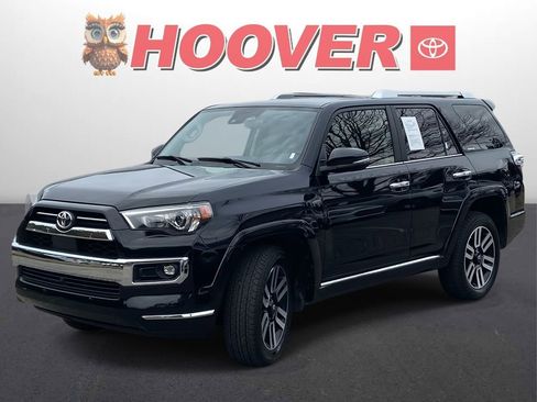 Used 2023 Toyota 4Runner Limited image 6