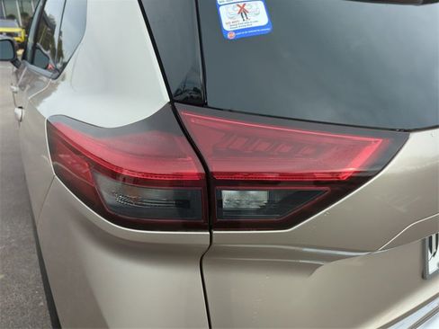 New 2026 Nissan Rogue Platinum image 13