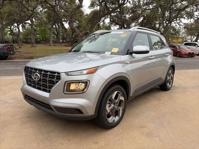 Used 2025 Hyundai Venue SEL