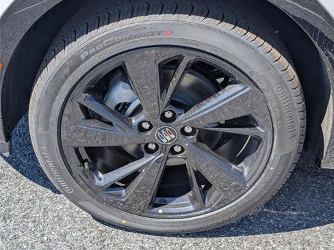 New 2026 Buick Envision Sport Touring AWD/4WD image 7
