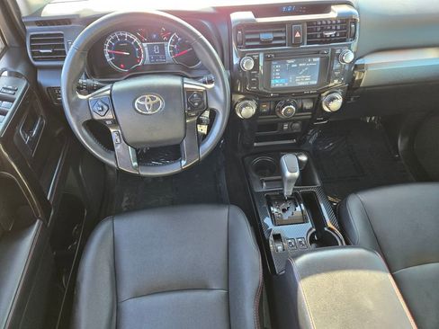Used 2019 Toyota 4Runner TRD Off-Road Premium AWD/4WD image 12