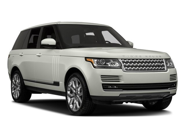 Used 2016 Land Rover Range Rover Long Wheelbase Supercharged AWD/4WD image 6