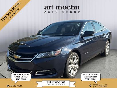 Used 2019 Chevrolet Impala LT w/ LT Leather Package