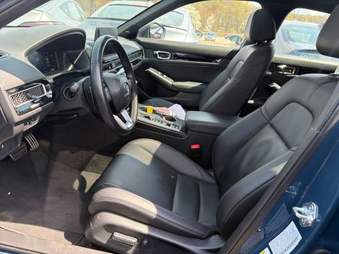 Used 2025 Honda Civic FWD Hybrid Sedan image 23