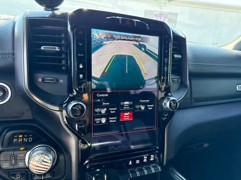 Used 2020 RAM 1500 Rebel w/ Rebel Level 2 Equipment Group AWD/4WD image 25