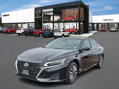 Used 2025 Nissan Altima 2.5 SV