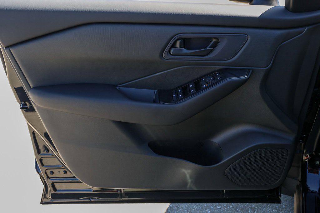 New 2026 Nissan Rogue S FWD image 24