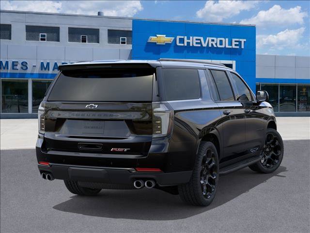 New 2026 Chevrolet Suburban RST AWD/4WD image 4