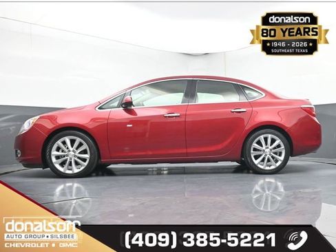 Used 2014 Buick Verano Convenience FWD image 13