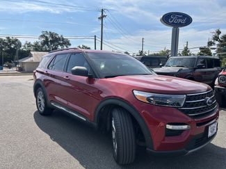 Used 2022 Ford Explorer XLT w/ Equipment Group 202A image 1