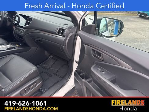 Used 2025 Honda Passport EX-L image 36