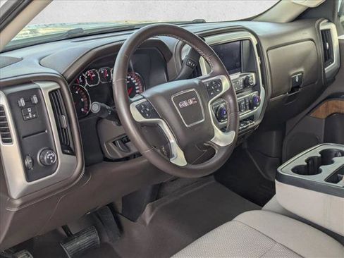 Used 2016 GMC Sierra 1500 SLE w/ SLE Value Package image 10