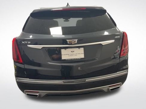 Used 2020 Cadillac XT5 Premium Luxury image 4