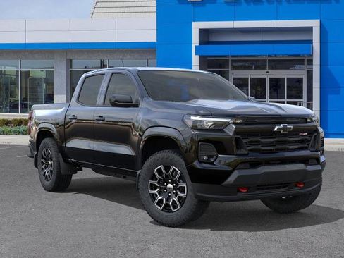 New 2026 Chevrolet Colorado Z71 w/ Z71 Convenience Package 2 AWD/4WD image 7