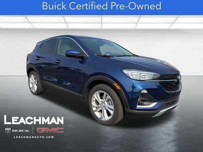 Certified 2023 Buick Encore GX Preferred