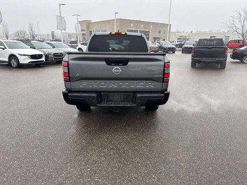 Used 2022 Nissan Frontier S w/ Technology Package image 6