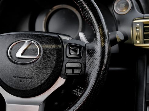 Used 2017 Lexus IS 200t F Sport image 20