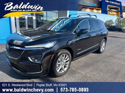 Used 2023 Buick Enclave Avenir w/ Avenir Technology Package