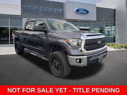 Used 2019 Toyota Tundra SR5