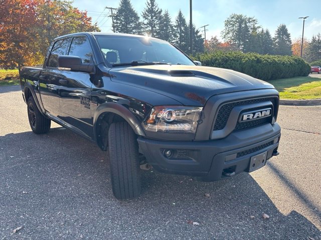 Used 2021 RAM 1500 Warlock AWD/4WD image 2