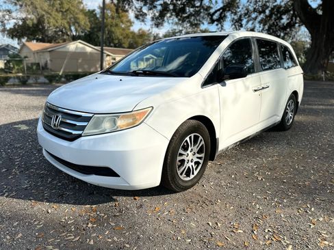 Used 2012 Honda Odyssey EX-L image 1