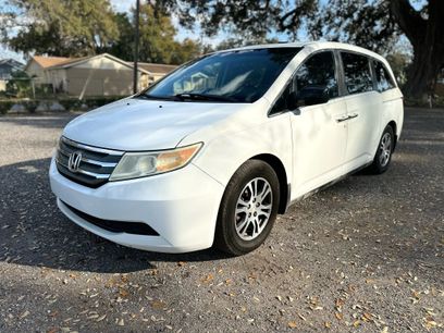 Used 2012 Honda Odyssey EX-L