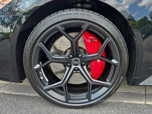 Used 2025 Audi RS 6 performance AWD/4WD image 24