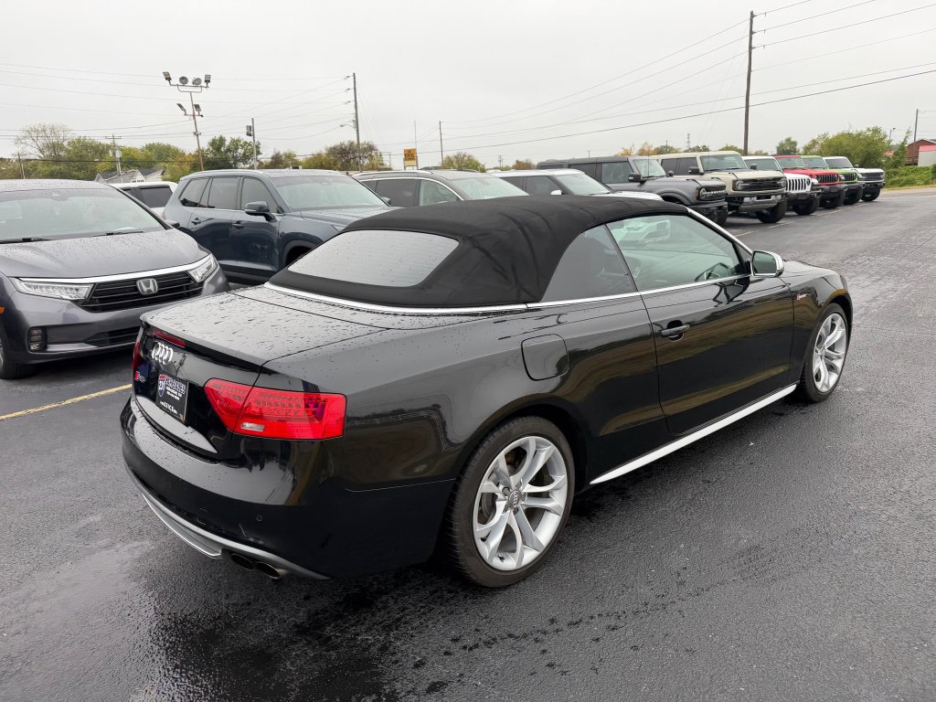 Used 2014 Audi S5 Prestige w/ Prestige Package AWD/4WD image 3