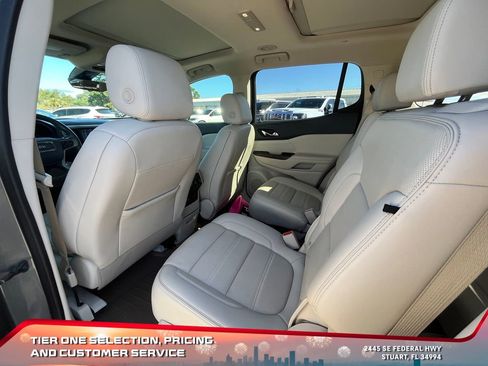 Used 2021 GMC Acadia Denali w/ Denali Technology Package image 13