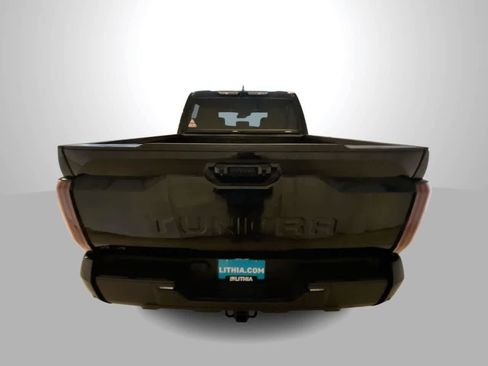 New 2026 Toyota Tundra Limited image 7