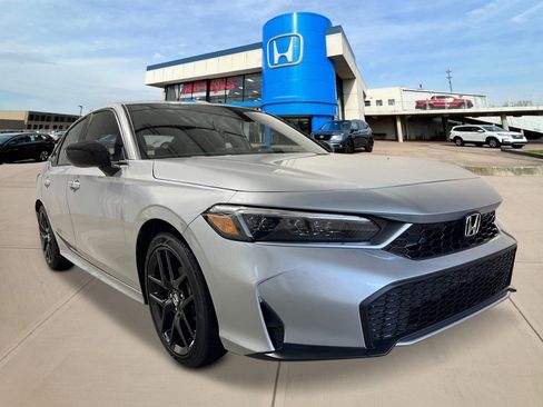 New 2026 Honda Civic Sport image 9