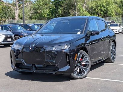 New 2026 BMW iX xDrive60 w/ M Sport Package